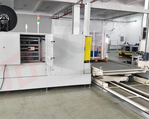 未来非标定制化带动苏州打包机更好的发展